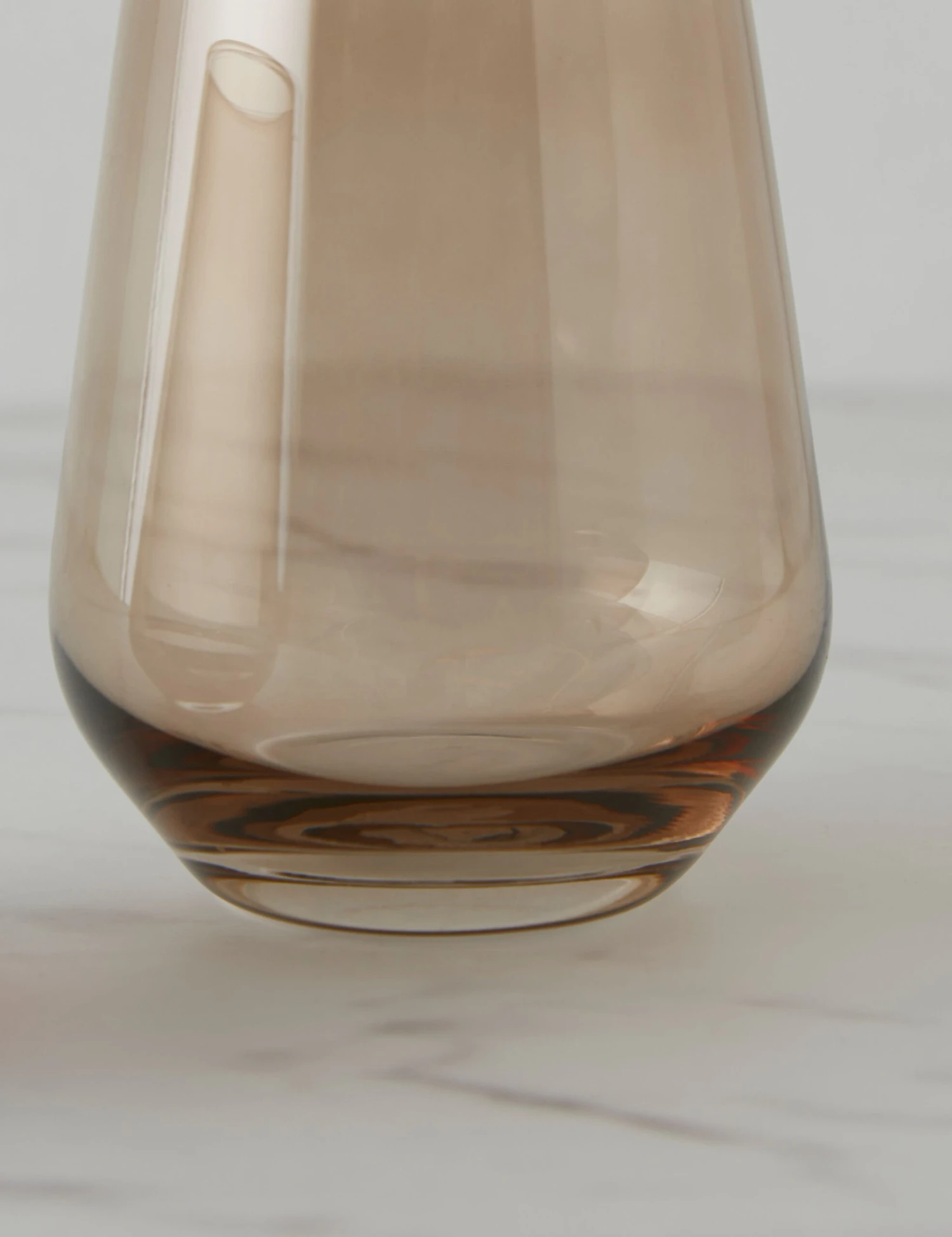 Stemless Wine Glass (Set Of 2) By Estelle Colored Glass - Image 18