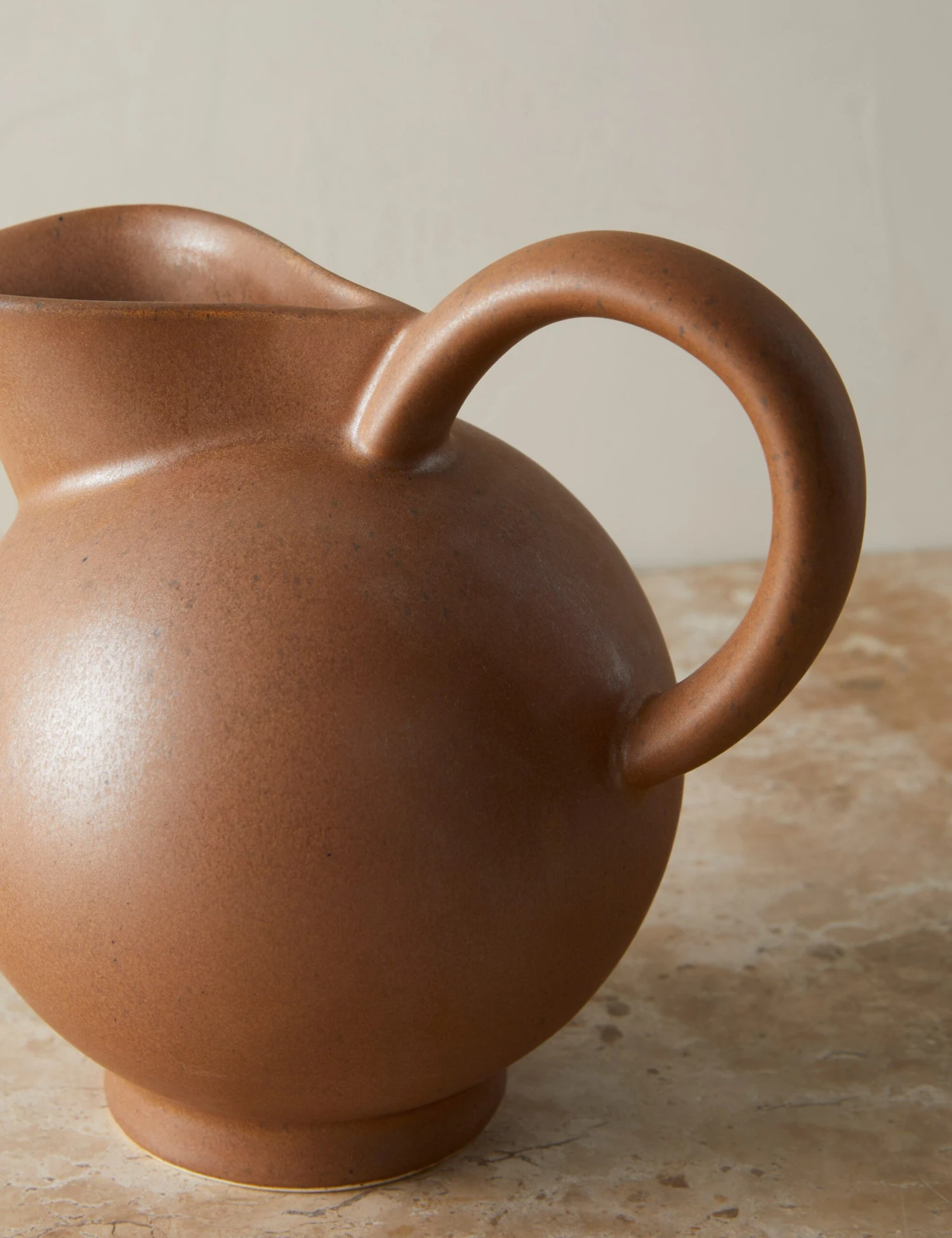 Stoneware Pitcher By Sarah Sherman Samuel 8 Stoneware Pitcher By Sarah Sherman Samuel - Image 6