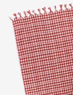 Soho Tablecloth By Heather Taylor Home 10 Soho Tablecloth By Heather Taylor Home -Tableware Supplies Store TBL SOHO Red L 2