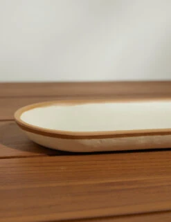 Tara Melamine Long Oval Serving Bowl 8 Tara Melamine Long Oval Serving Bowl -Tableware Supplies Store Tara Melamine Long Oval Platter 7567