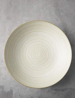 Nature Deep Plate By Thomas For Rosenthal -Tableware Supplies Store ThomasNatureDeepPlate Sand 4519