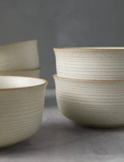 Nature Cereal Bowls (Set Of 6) By Thomas For Rosenthal 21 Nature Cereal Bowls (Set Of 6) By Thomas For Rosenthal -Tableware Supplies Store ThomasNatureS 6CerealBowls Sand 4578