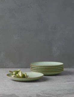 Nature Salad Plates (Set Of 6) By Thomas For Rosenthal 21 Nature Salad Plates (Set Of 6) By Thomas For Rosenthal -Tableware Supplies Store ThomasNatureS 6SaladPlates Leaf 4566