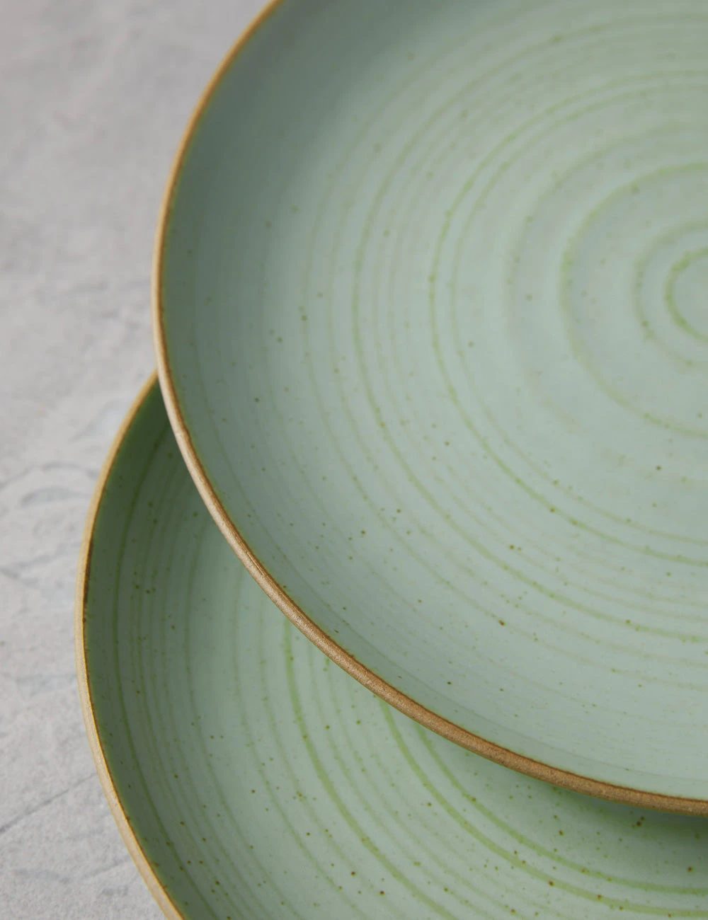 Nature Salad Plates (Set Of 6) By Thomas For Rosenthal 12 Nature Salad Plates (Set Of 6) By Thomas For Rosenthal - Image 10