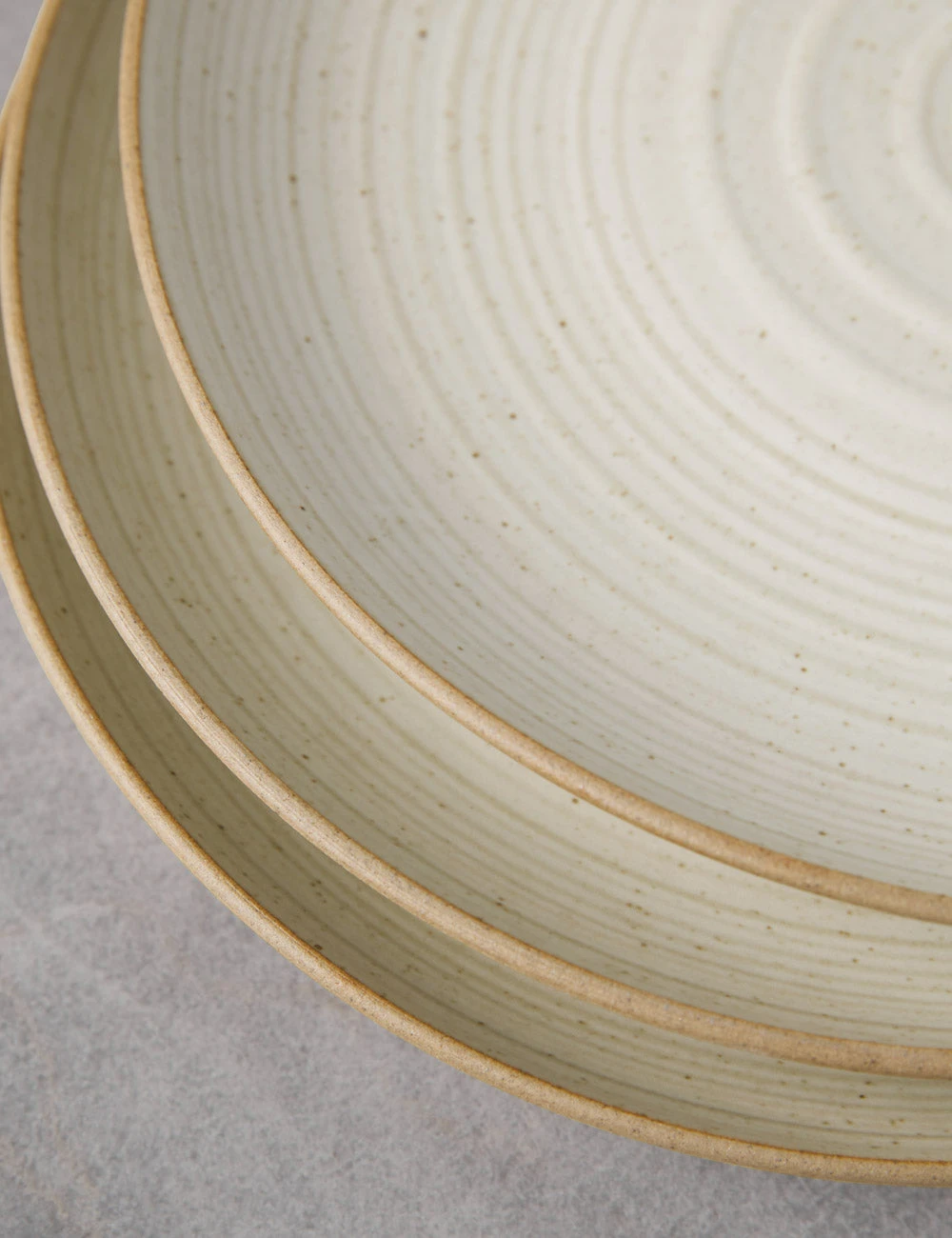 Nature Salad Plates (Set Of 6) By Thomas For Rosenthal 8 Nature Salad Plates (Set Of 6) By Thomas For Rosenthal - Image 6