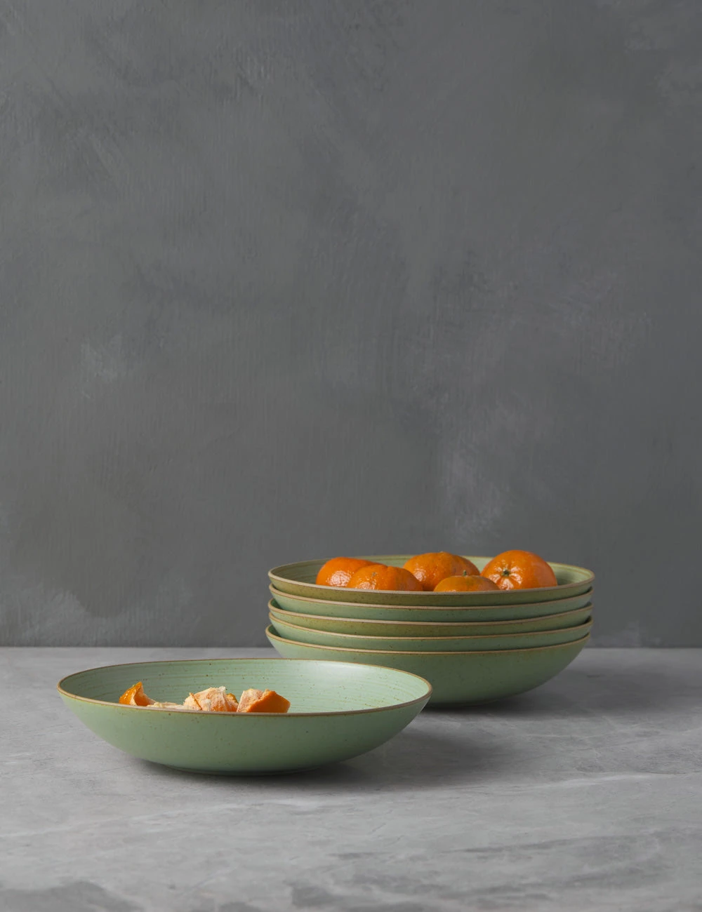 Nature Soup Plates (Set Of 6) By Thomas For Rosenthal 9 Nature Soup Plates (Set Of 6) By Thomas For Rosenthal - Image 7