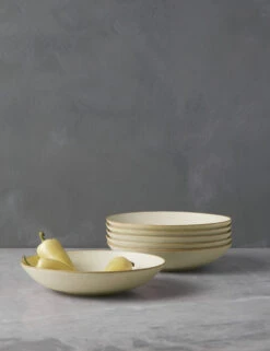 Nature Soup Plates (Set Of 6) By Thomas For Rosenthal 14 Nature Soup Plates (Set Of 6) By Thomas For Rosenthal -Tableware Supplies Store ThomasNatureS 6SoupPlates Sand 4534