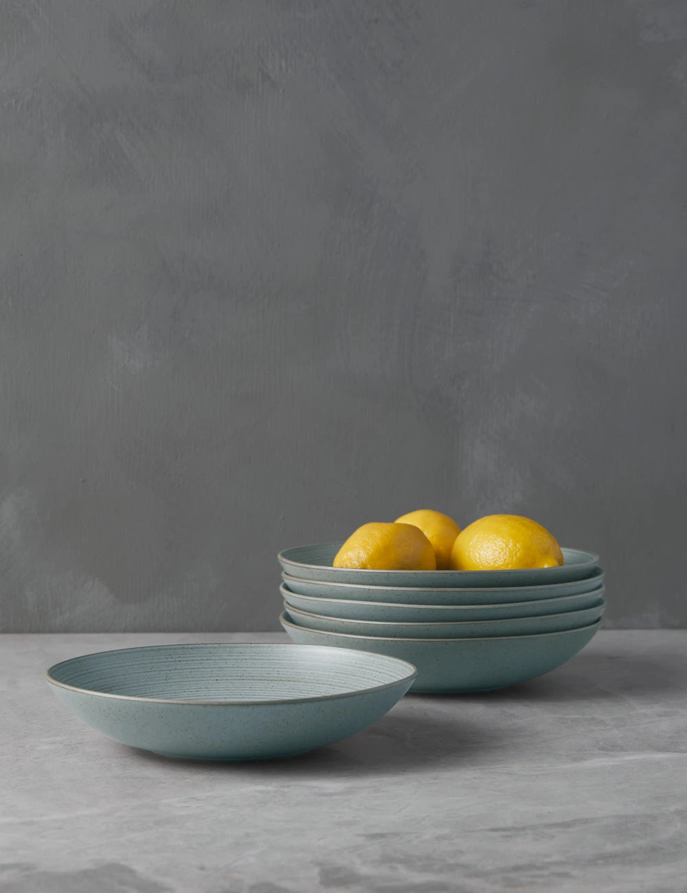 Nature Soup Plates (Set Of 6) By Thomas For Rosenthal 3 Nature Soup Plates (Set Of 6) By Thomas For Rosenthal