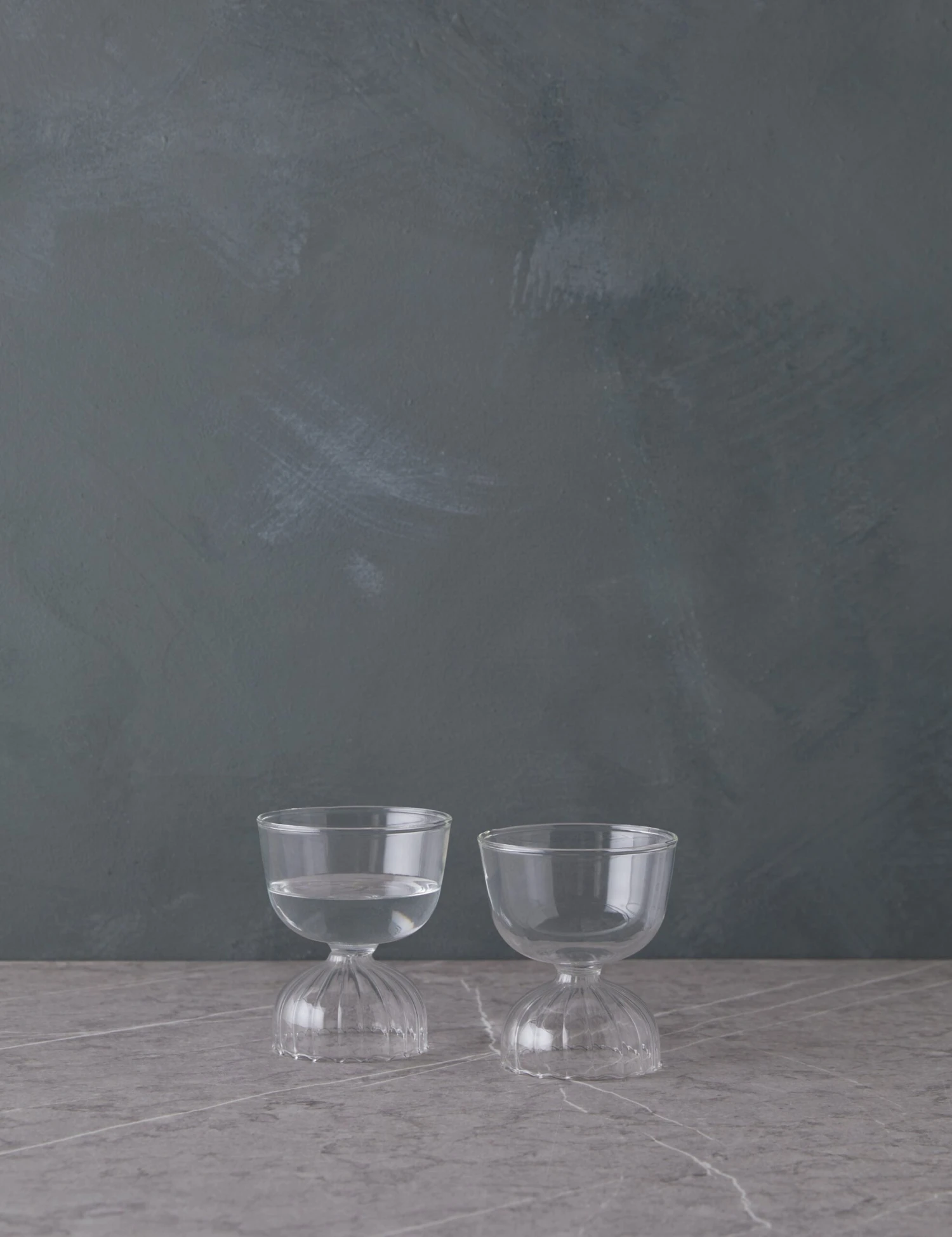 Tutu Bowl / Water Glass (Set Of 2)by Ichendorf Milano 3 Tutu Bowl / Water Glass (Set Of 2)by Ichendorf Milano