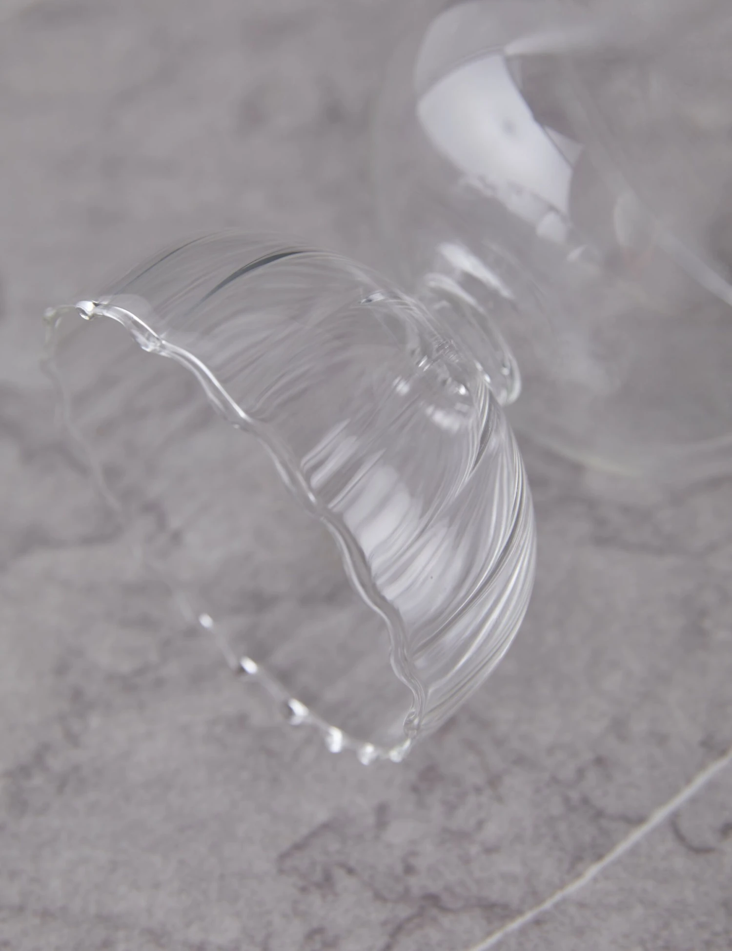 Tutu Bowl / Water Glass (Set Of 2)by Ichendorf Milano 5 Tutu Bowl / Water Glass (Set Of 2)by Ichendorf Milano - Image 3