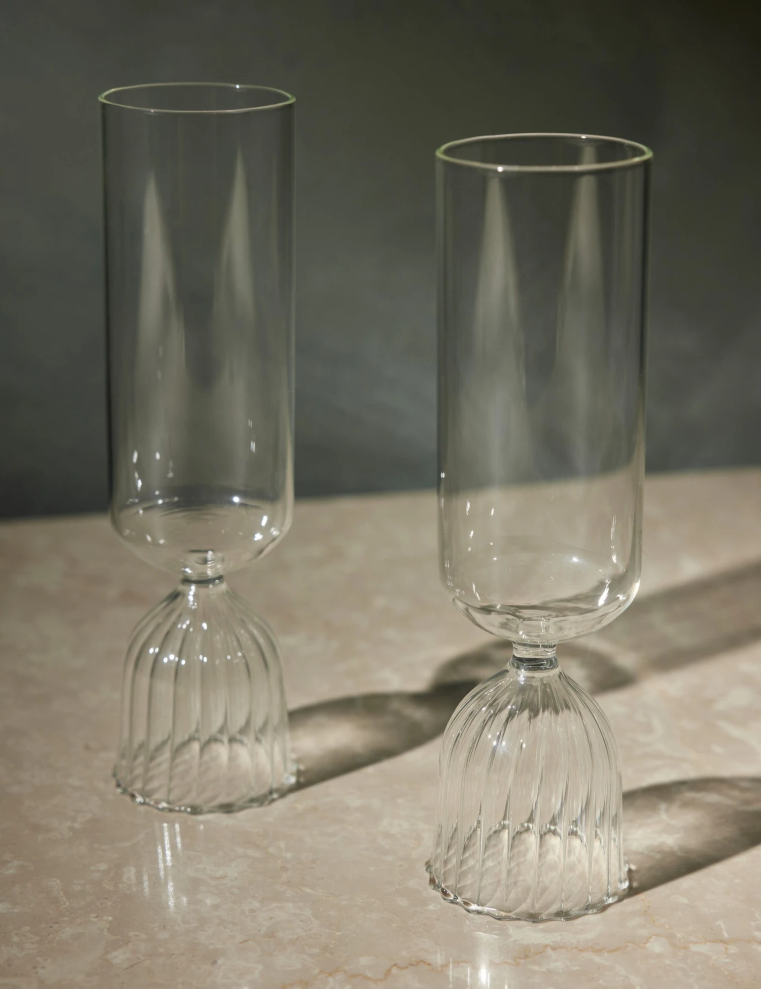 Tutu Champagne Flute (Set Of 2) By Ichendorf Milano 4 Tutu Champagne Flute (Set Of 2) By Ichendorf Milano - Image 2