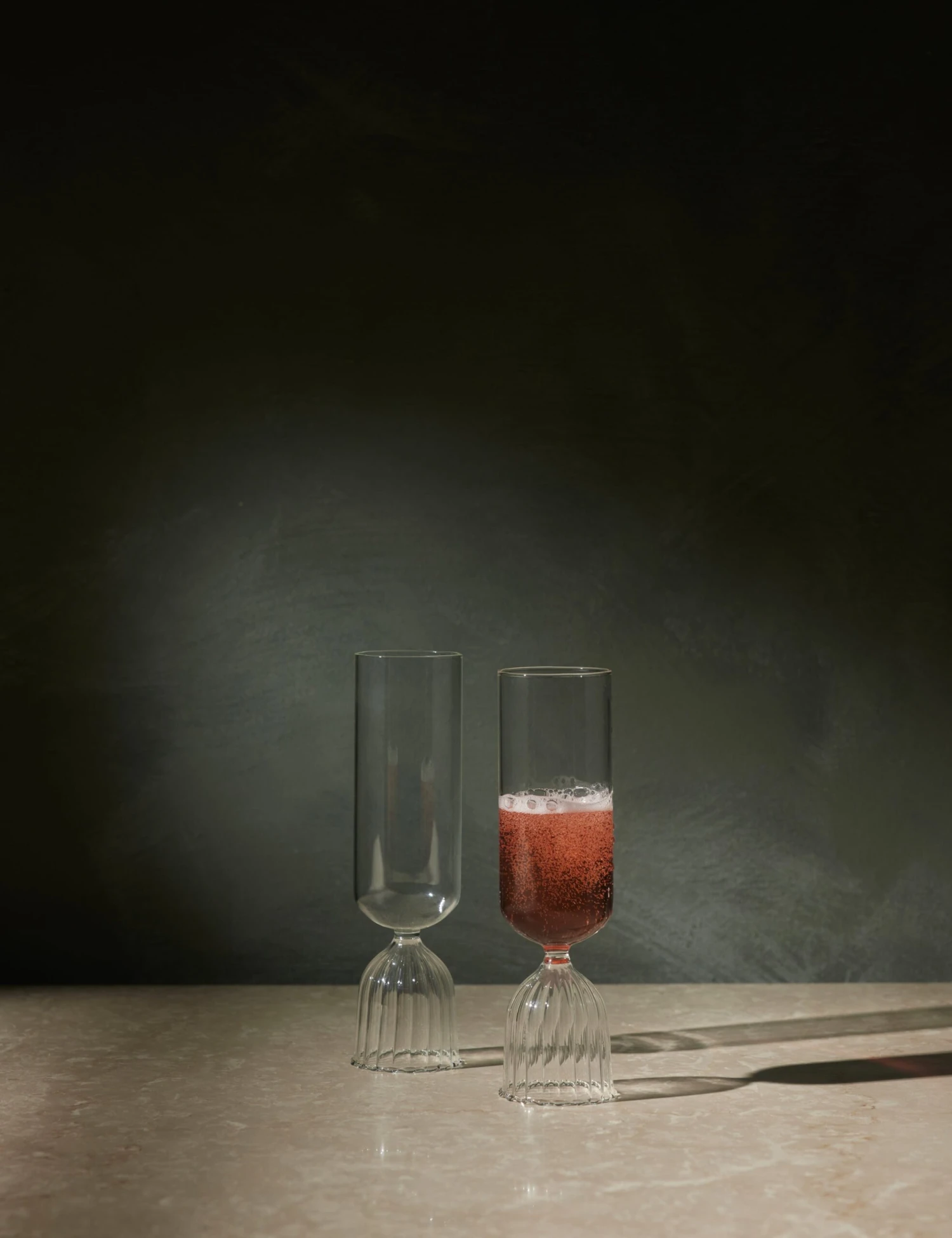 Tutu Champagne Flute (Set Of 2) By Ichendorf Milano 3 Tutu Champagne Flute (Set Of 2) By Ichendorf Milano