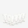 Gomos Water Glasses (Set Of 6) By Costa Nova