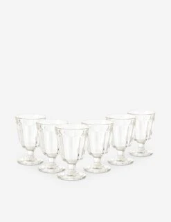 Gomos Wine Glasses (Set Of 6) By Costa Nova