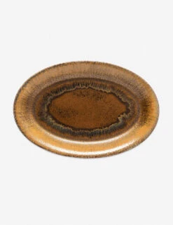 Poterie Oval Platter By Casafina