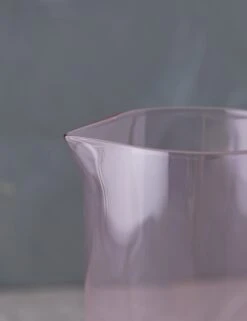 Wave Pitcher By Sophie Lou Jacobsen -Tableware Supplies Store WavePitcherbySophieLouJacobsen PinkwAmber A0656968 090 Product