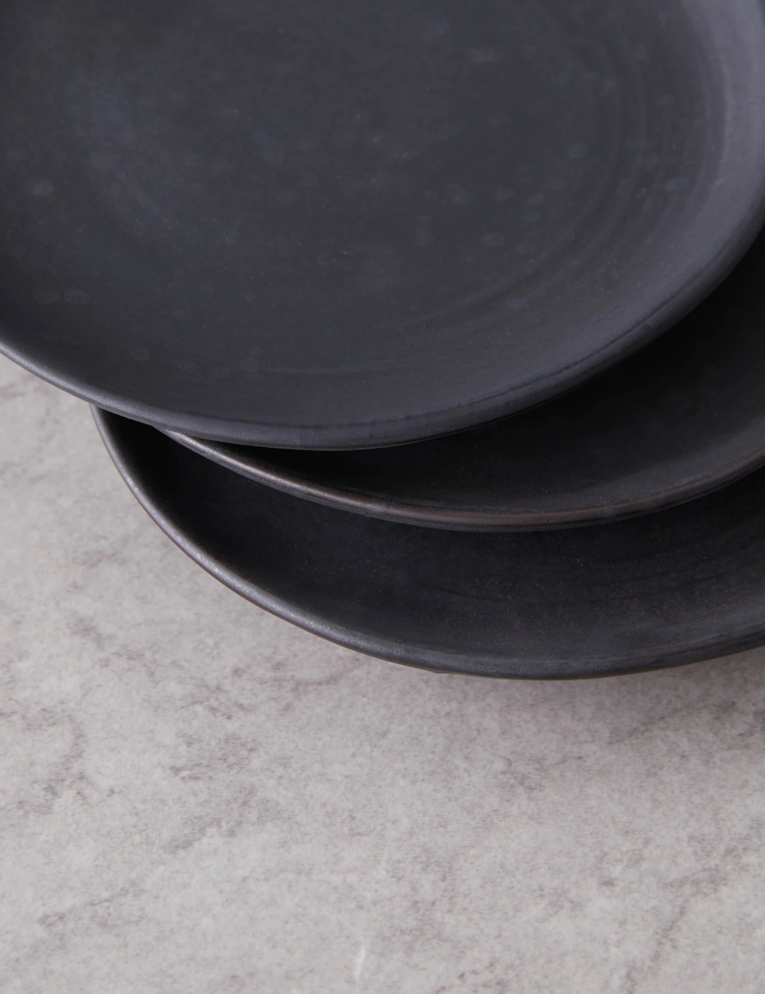 Weilan Cake Plate (Set Of 4) 5 Weilan Cake Plate (Set Of 4) - Image 3