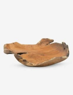 Joss Teak Bowl