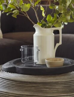 Stoneware Still Life Pitcher -Tableware Supplies Store ah1310 1