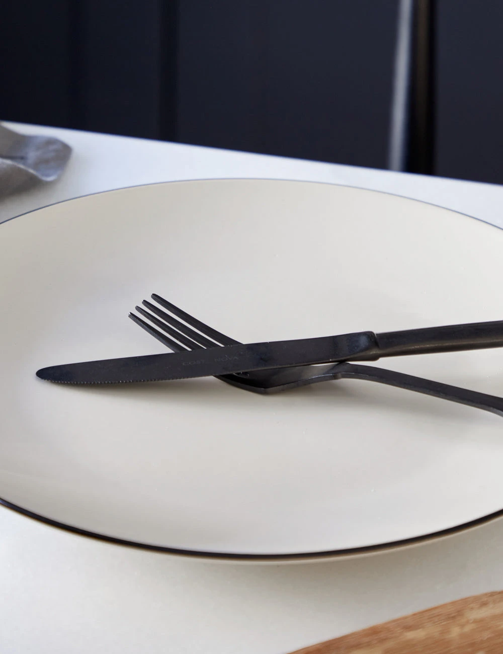 Saga Flatware Set By Costa Nova 4 Saga Flatware Set By Costa Nova - Image 2