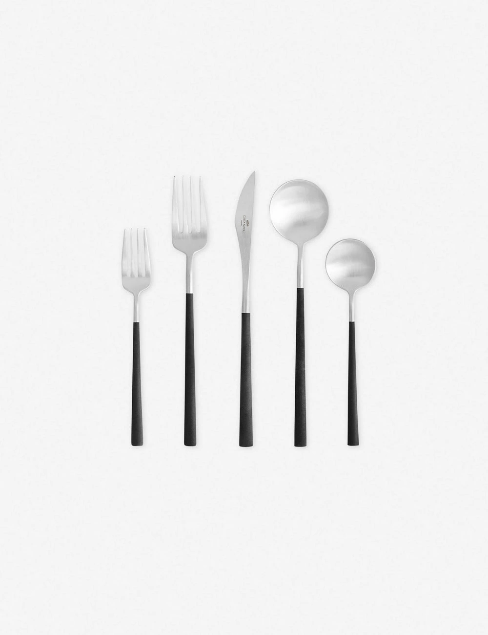 Mito Flatware 5-Piece Set By Costa Nova 3 Mito Flatware 5-Piece Set By Costa Nova