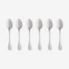 Nau Coffee Spoons (Set Of 6) By Costa Nova 1 Nau Coffee Spoons (Set Of 6) By Costa Nova -Tableware Supplies Store c20444 nau coffee set 6p Product