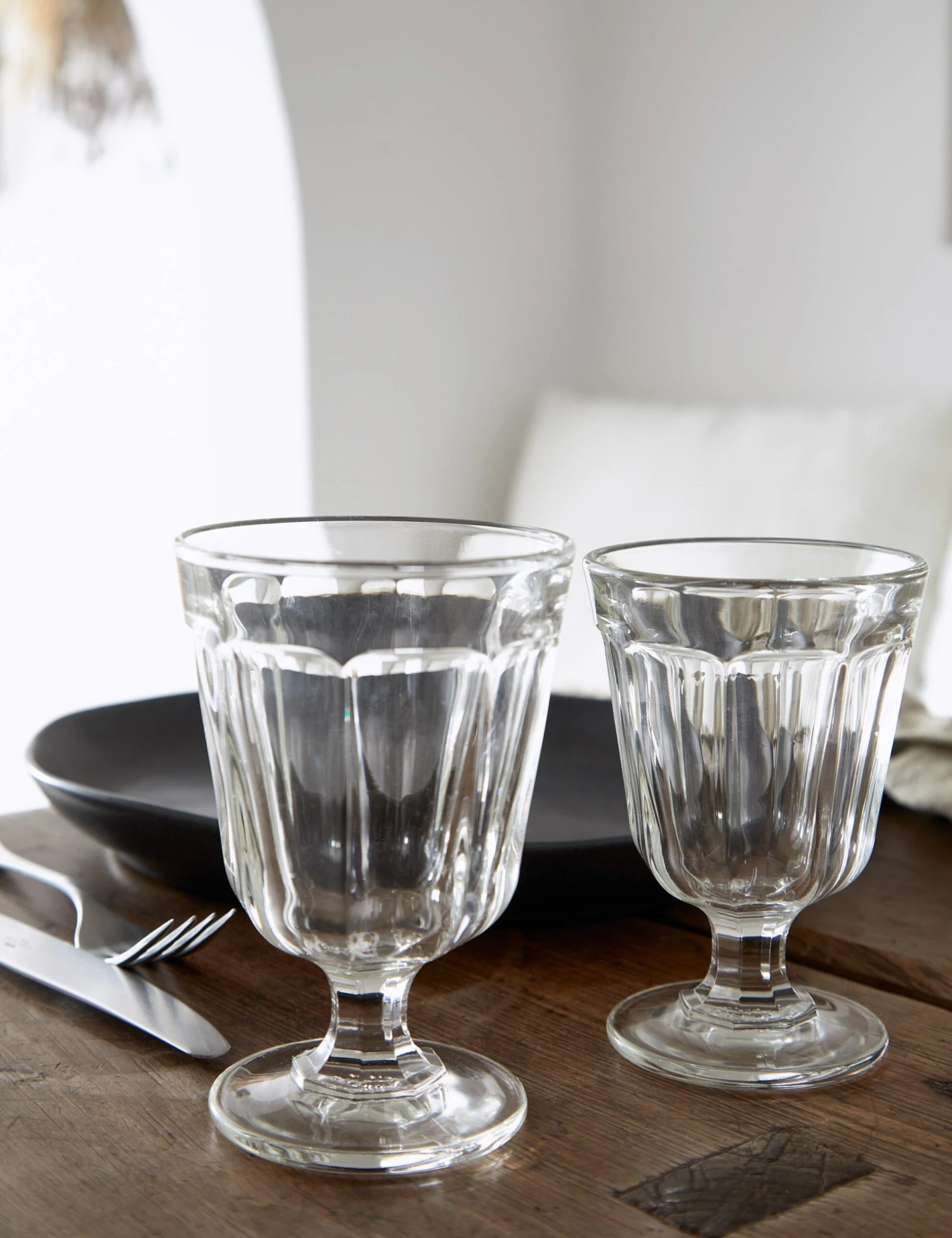 Gomos Water Glasses (Set Of 6) By Costa Nova 6 Gomos Water Glasses (Set Of 6) By Costa Nova - Image 4