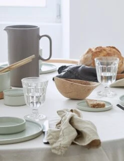 Gomos Wine Glasses (Set Of 6) By Costa Nova -Tableware Supplies Store costa nova gomos lifestyle image 6 Product 3b362887 007d 4a50 977b c13c5abf4e80