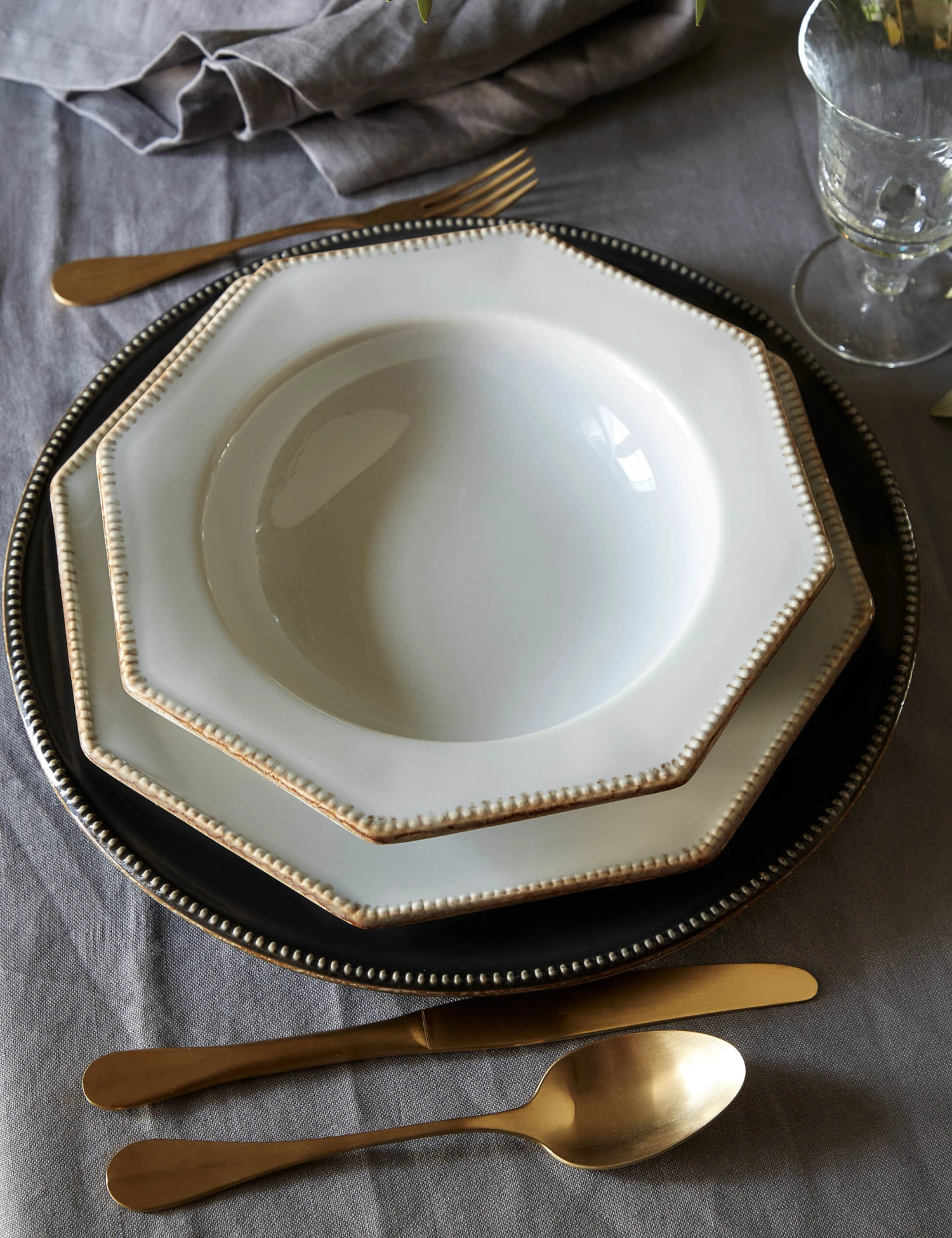 Nau Flatware (20-Piece Set) By Costa Nova 4 Nau Flatware (20-Piece Set) By Costa Nova - Image 2