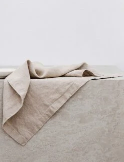 Linen Table Napkins (Set Of 4) By Cultiver -Tableware Supplies Store cultiver linen table napkins set of 4 natural 1