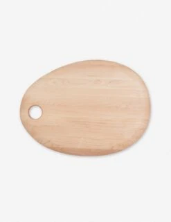Organic Cutting Board By Hawkins New York -Tableware Supplies Store hny.500.70.003.mpl simple cutting boards medium maple