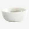 Mara Bowl By Hawkins New York -Tableware Supplies Store hny.500.70.045.000.mrbl mara marble bowl medium white 705f66e7 1cd6 4f98 86d8 1c11616da094