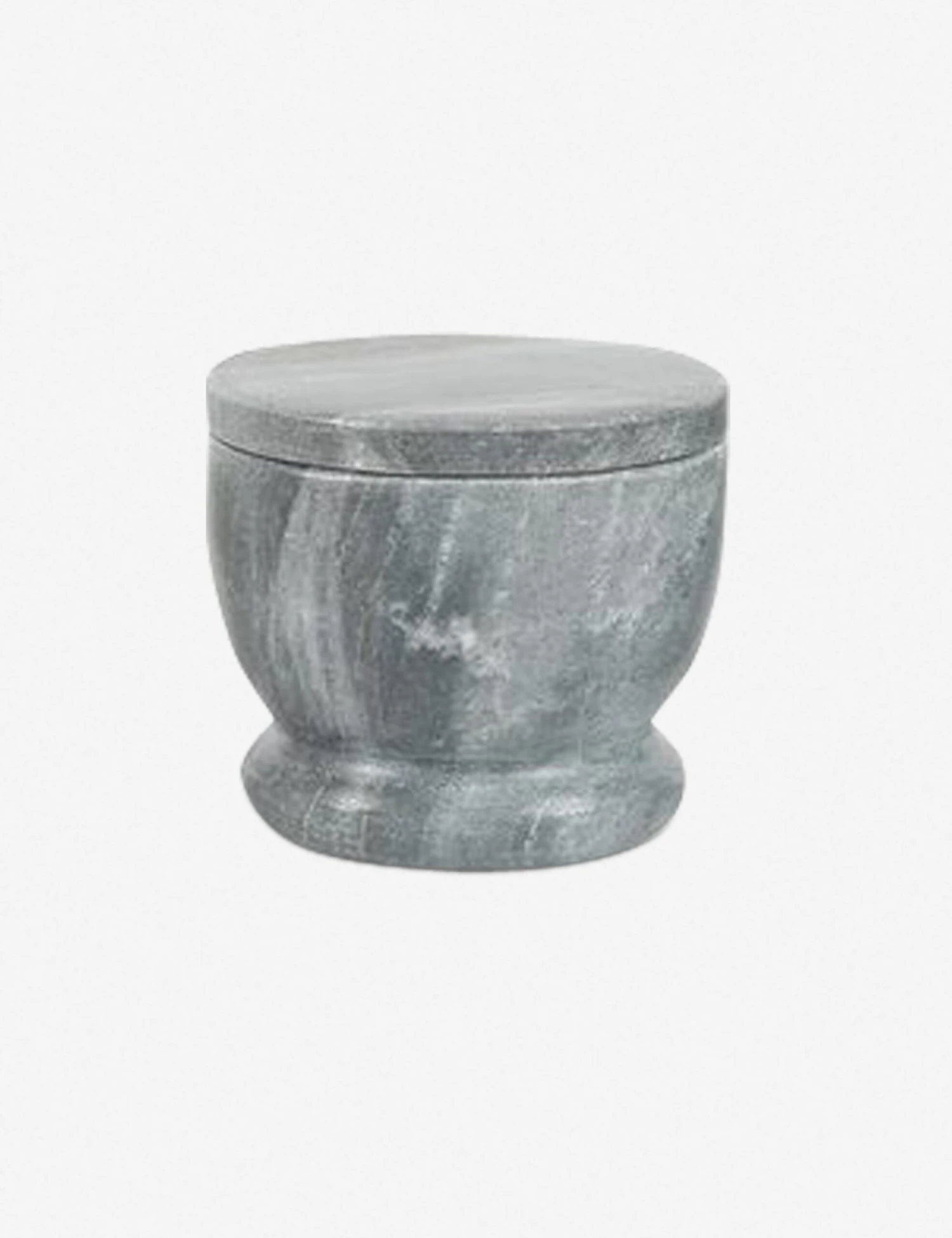 Marble Lidded Cellar 3 Marble Lidded Cellar