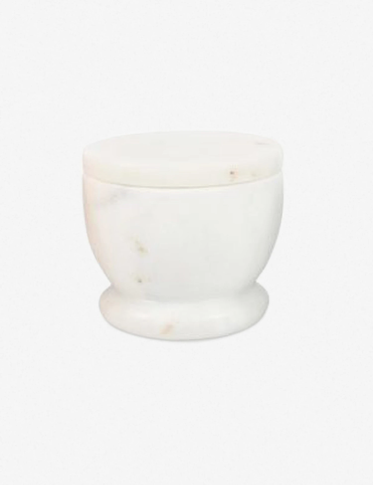 Marble Lidded Cellar 8 Marble Lidded Cellar - Image 6