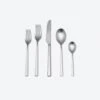 Marcello Flatware 5-Piece Set By Mepra -Tableware Supplies Store marcelloice