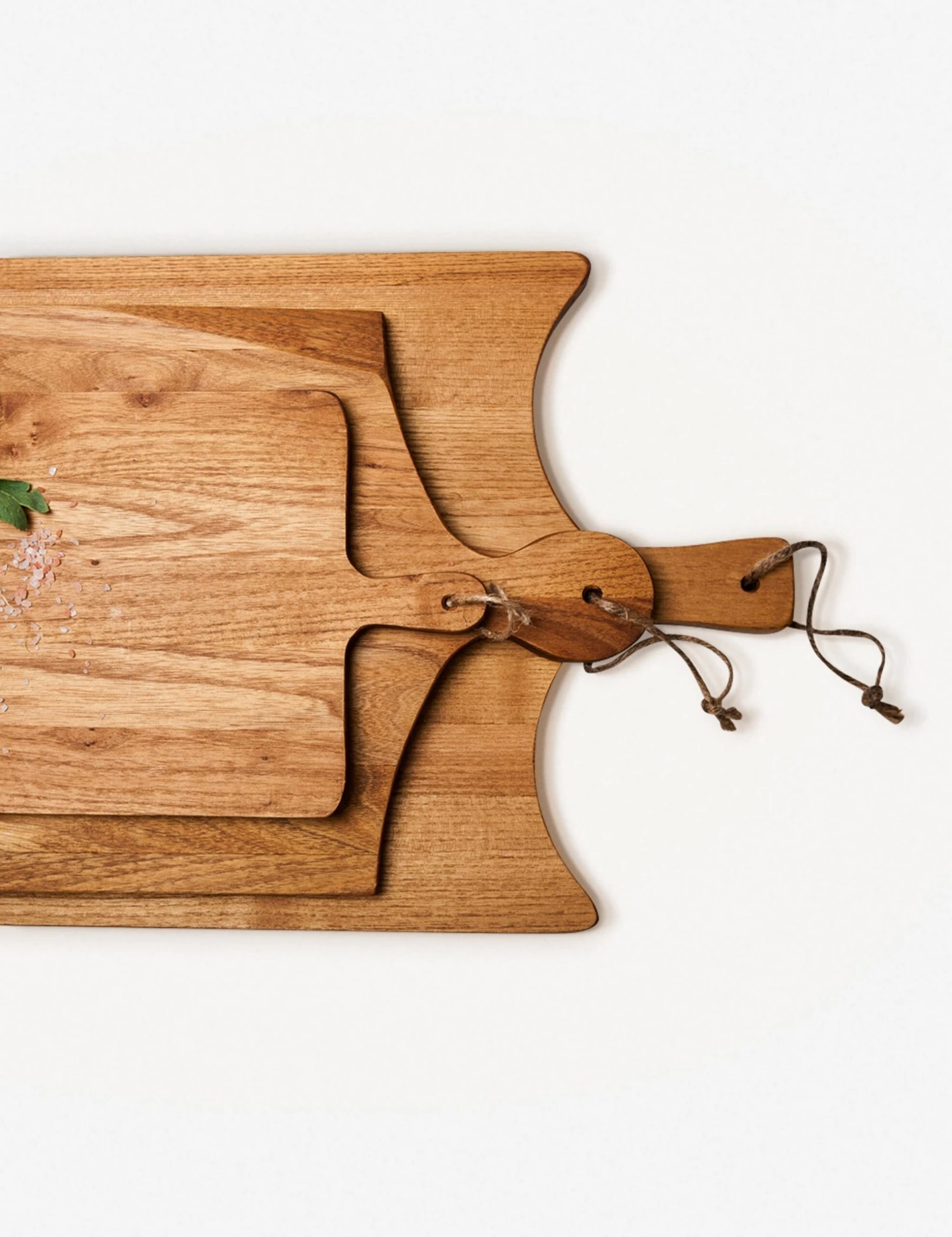 European Cutting Boards (Set Of 3) 5 European Cutting Boards (Set Of 3) - Image 3