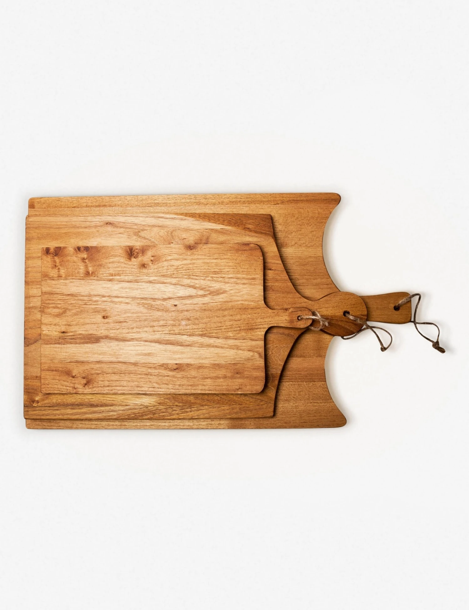 European Cutting Boards (Set Of 3) 3 European Cutting Boards (Set Of 3)