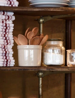 Baker's Dozen Assorted Wood Spoons 12 Baker's Dozen Assorted Wood Spoons -Tableware Supplies Store spoons3