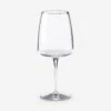 Vine Water Glasses (Set Of 6) By Costa Nova 2 Vine Water Glasses (Set Of 6) By Costa Nova -Tableware Supplies Store v10228 clr water glass 345ml Product